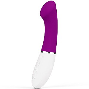Lelo Gigi 3 (Deep Rose), luxusné G-bod vibrátor