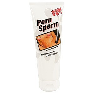 Porn Sperm (250 ml), umelé spermie
