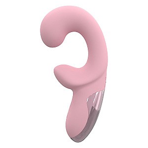 Dream Toys Glam Flexible Duo Vibrator, flexibilný duo vibrátor