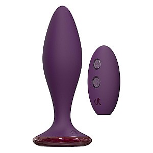 Dream Toys Glam Strong Anal Vibe, vibračný análny kolík