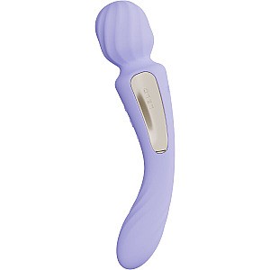 LELO Switch (Lilac), obojstranný vibrátor s hlavicou