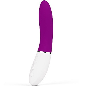 Lelo Liv 3 (Deep Rose), luxusný g-bod vibrátor