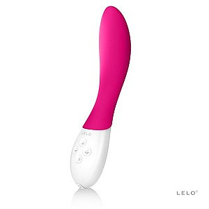 Lelo Mona 2 (Cerise), luxusný g-bod vibrátor