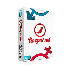 Rozpal Mě!, erotická párty hra