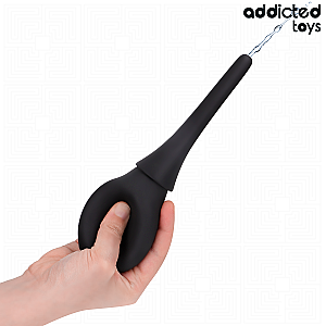 Addicted Toys Travel Cleaner Silicone Model 3, cestovná análna sprcha