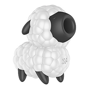 Satisfyer Dreamy Sheep, duálny stimulátor klitorisu