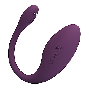 Pretty Love Dora (Purple), bluetooth vibračné vajíčko