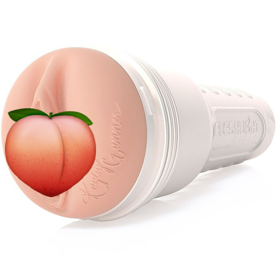 Fleshlight Girls KAYLEY GUNNER Fully Loaded, originálny masturbátor