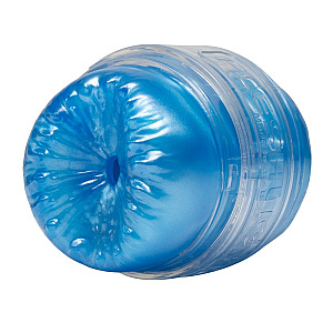 Fleshlight Quickshot Alien Blue, obojstranný masturbátor