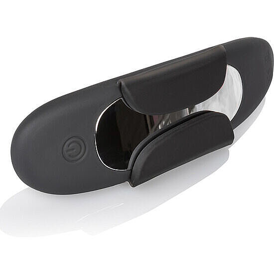 CalExotics Remote Panty Teaser (Black), diskrétny vibrátor do nohavičiek
