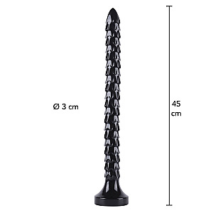 Hidden Desire Extreme Anal Snake (35 cm), análny XXL dildo
