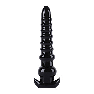 Hidden Desire Extreme Anal Drill (34 cm), análny XXL dildo