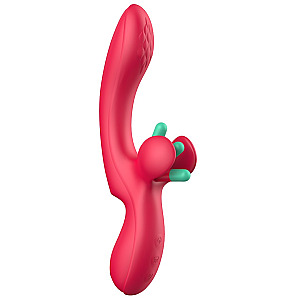 Erospace Sweet Play A16 G-Spot Vibrator, vibrátor na g-bod s jazýčkom