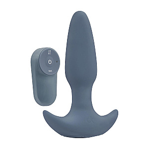Dream Toys Phoebe Up & Down Anal Vibrator, prirážací vibračný análny kolík