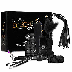 Fetish B-Series BDSM kit 1.0, 10-dielna sada bdsm