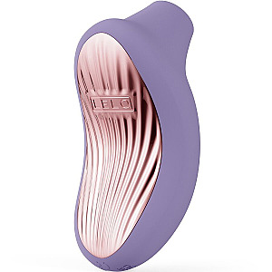 LELO Sona 3 (Violet Dusk), sonický stimulátor klitorisu