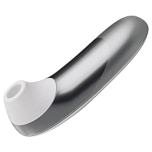 Womanizer Pro (Silver), pulzátor na klitoris