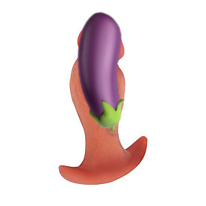 Hidden Desire Inferno Realistic Buttplug Liquid Silicone 10 cm, realistický análny kolík