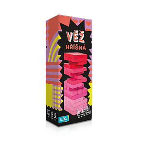 Albi Hříšná věž, štekliaca párty hra