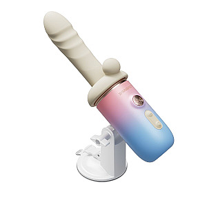 Lovense Spinel Innovative 3-in-1 Vibrator, smart 3v1 vibrátor