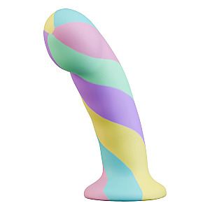 Blush Avant Daydream Dildo, farebné dildo