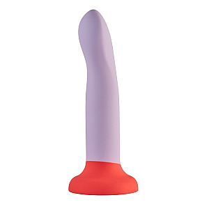 Dream Toys Love Signal 2-Toned Love Stick Large, jemné silikónové dildo