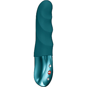 Fun Factory Stronic Petite (Bottle Green), pulzačný vibrátor