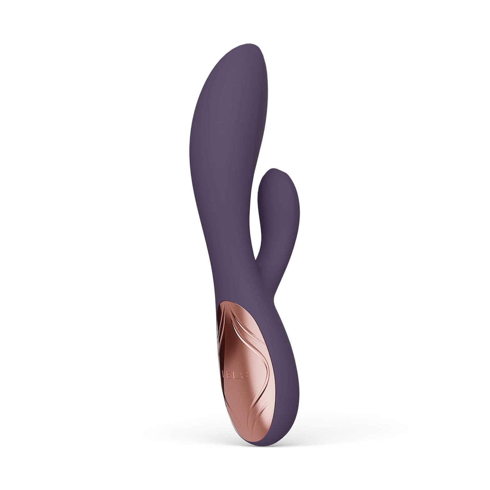 LELO INA Thrust (Twilight Purple), prirážací rabbit vibrátor