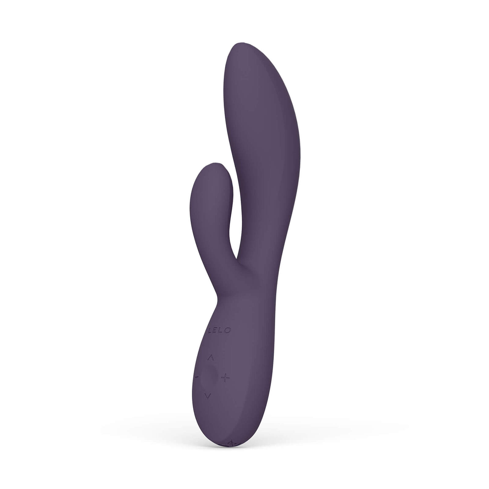 LELO INA Thrust (Twilight Purple), prirážací rabbit vibrátor