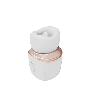 B Series Dual Mode Licking & Suction Vibrator, stimulátor so saním a ohrevom