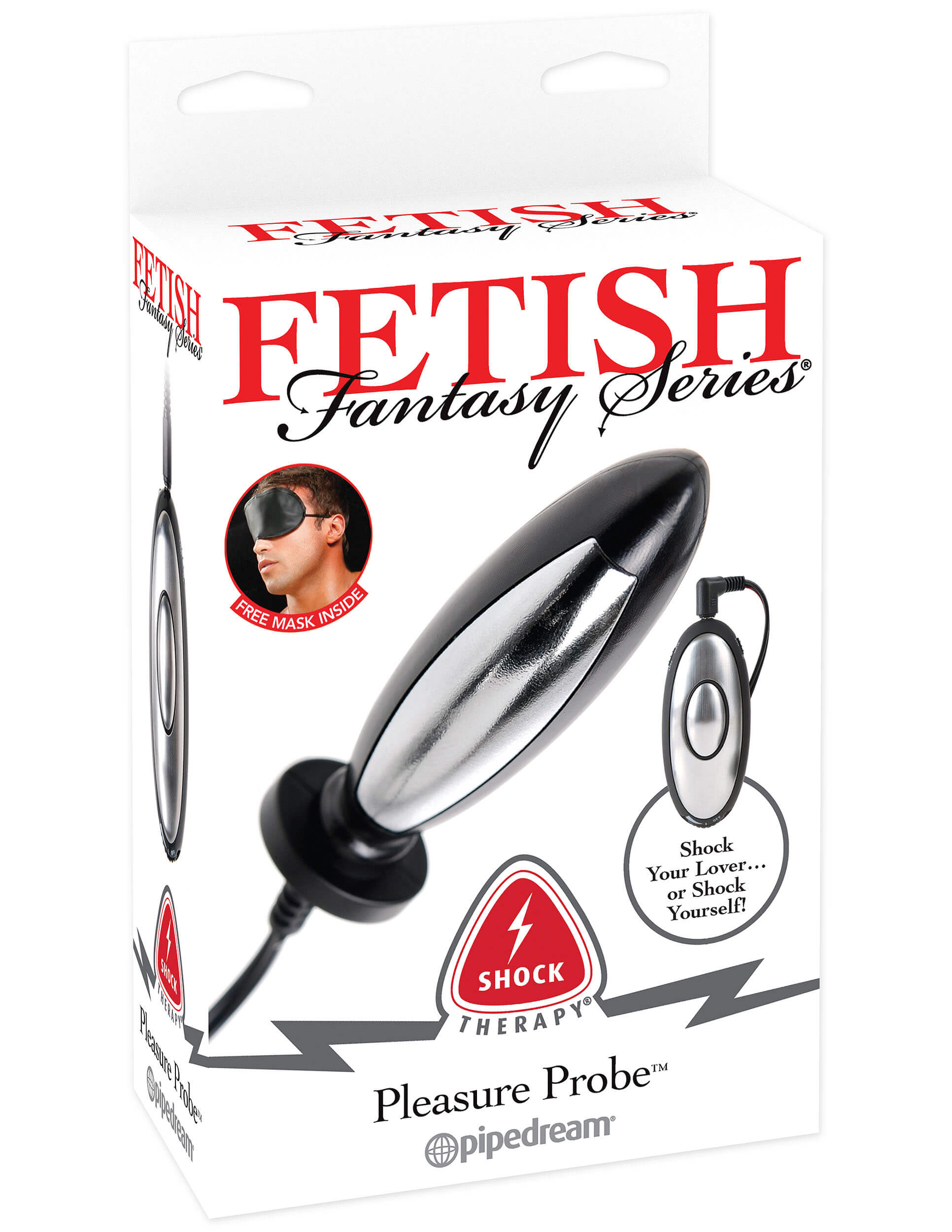 Fetish Fantasy Shock Therapy Pleasure Probe