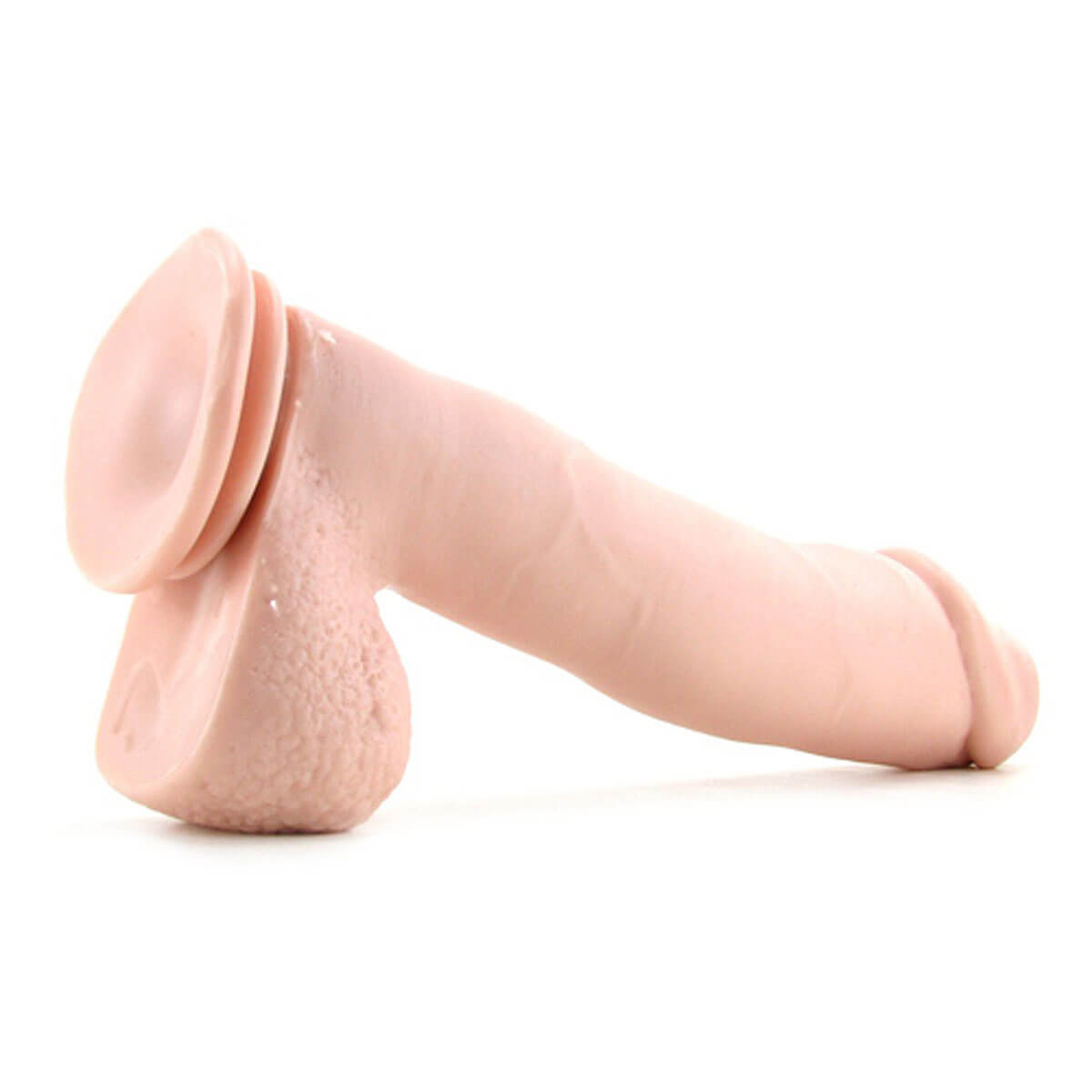 Basix Rubber Works 12 Inch dildo s prísavkou