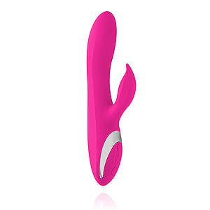 Sway Vibes 2 ružový vibrátor na klitoris a G-bod