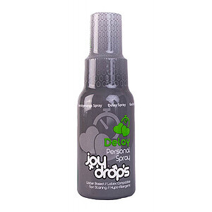 JoyDrops Delay 50ml sprej odďaľujúci ejakuláciu