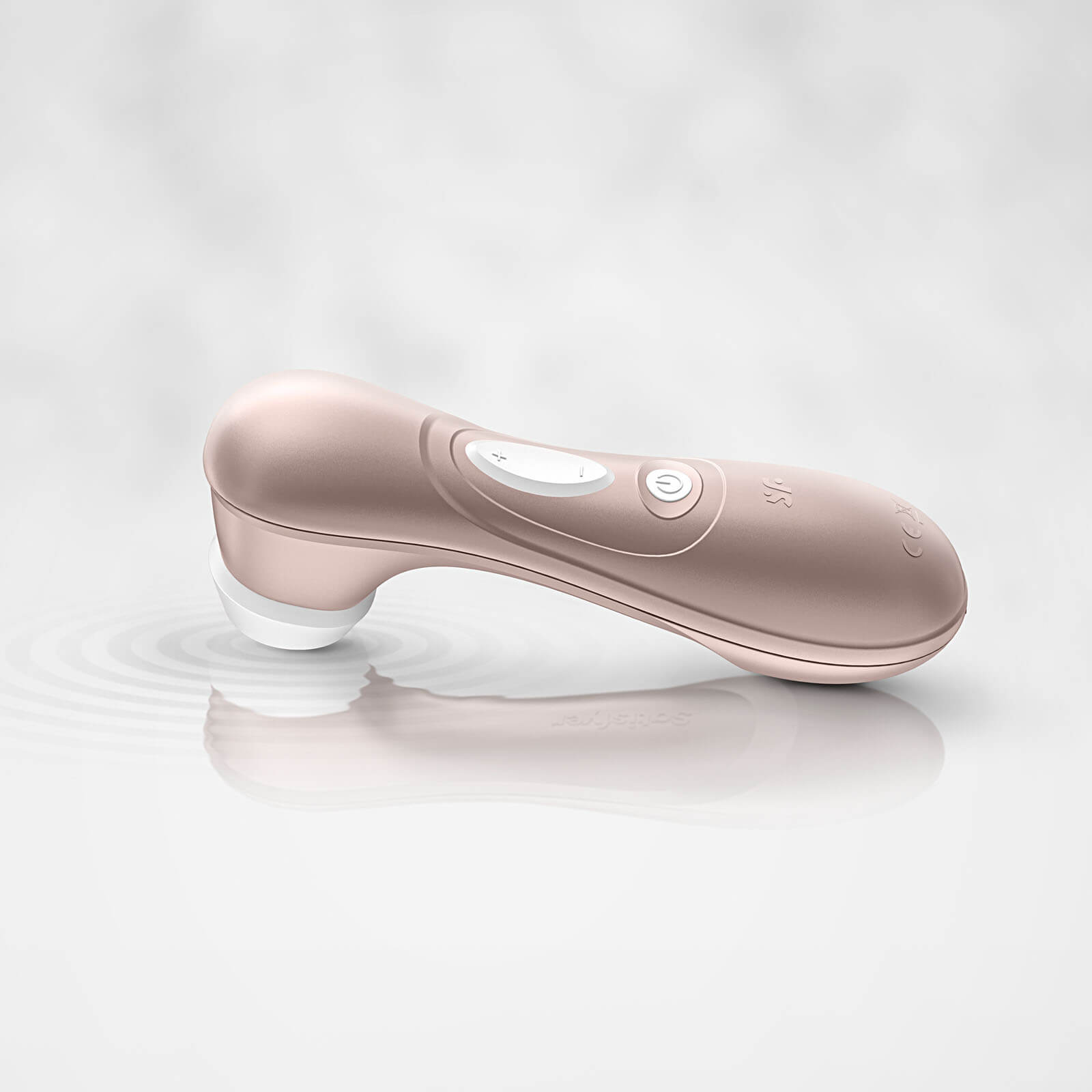 Satisfyer Pro 2 Generation 2 (Gold), OG pulzátor klitorisu