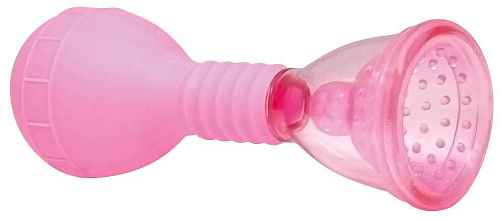 Klit Kiss pumpa na klitoris a bradavky
