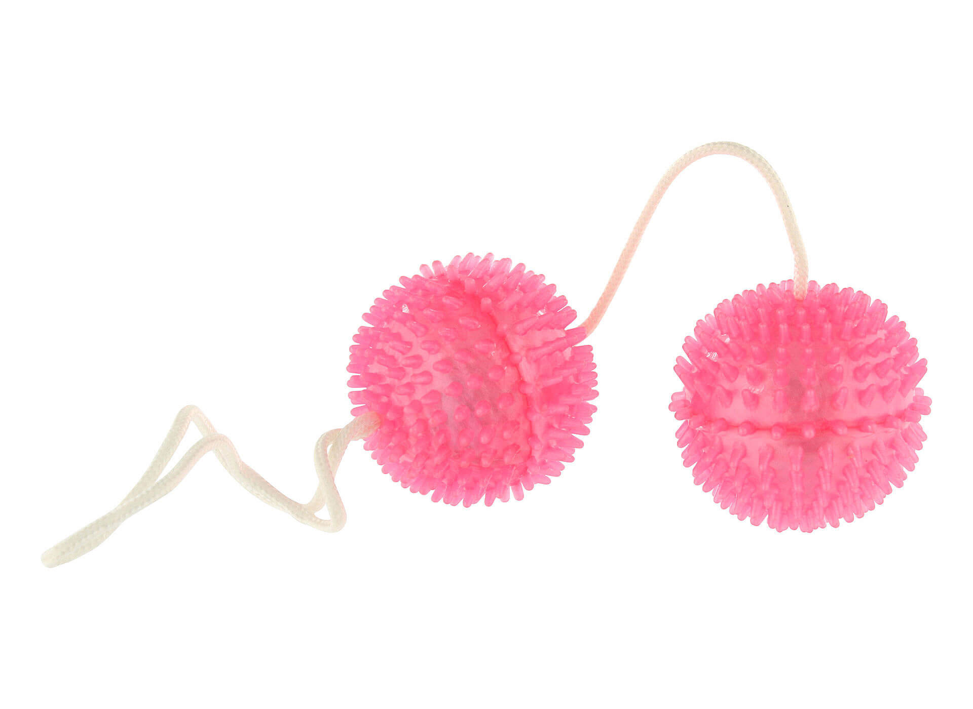 Vibratone Soft Balls, dráždiaci vaginálne guličky z mäkkého materiálu 3,5 cm