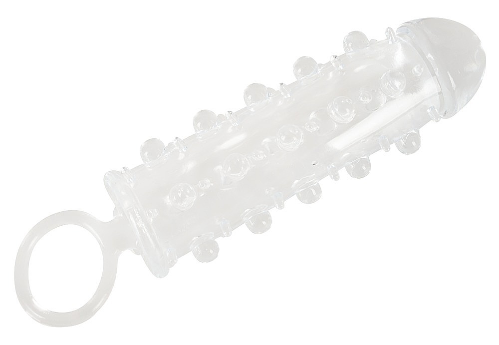 Crystal Skin Penis-Hülle