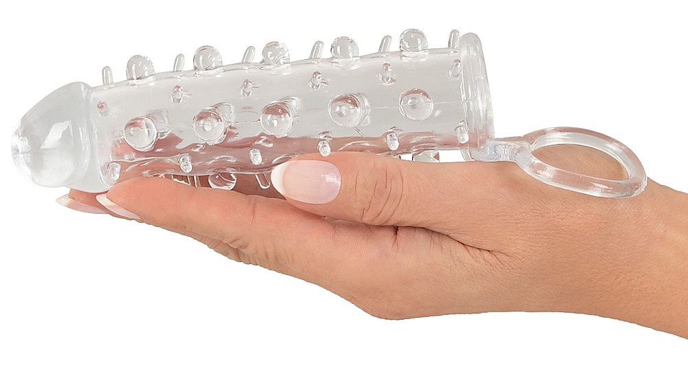 Crystal Skin Penis-Hülle