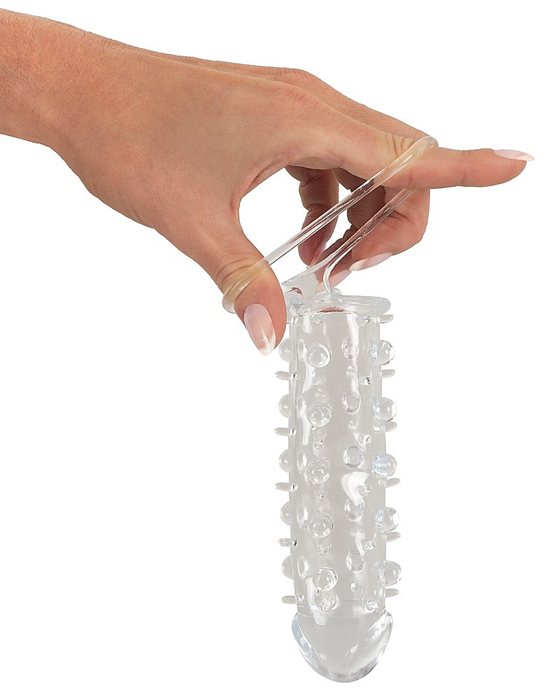 Crystal Skin Penis-Hülle