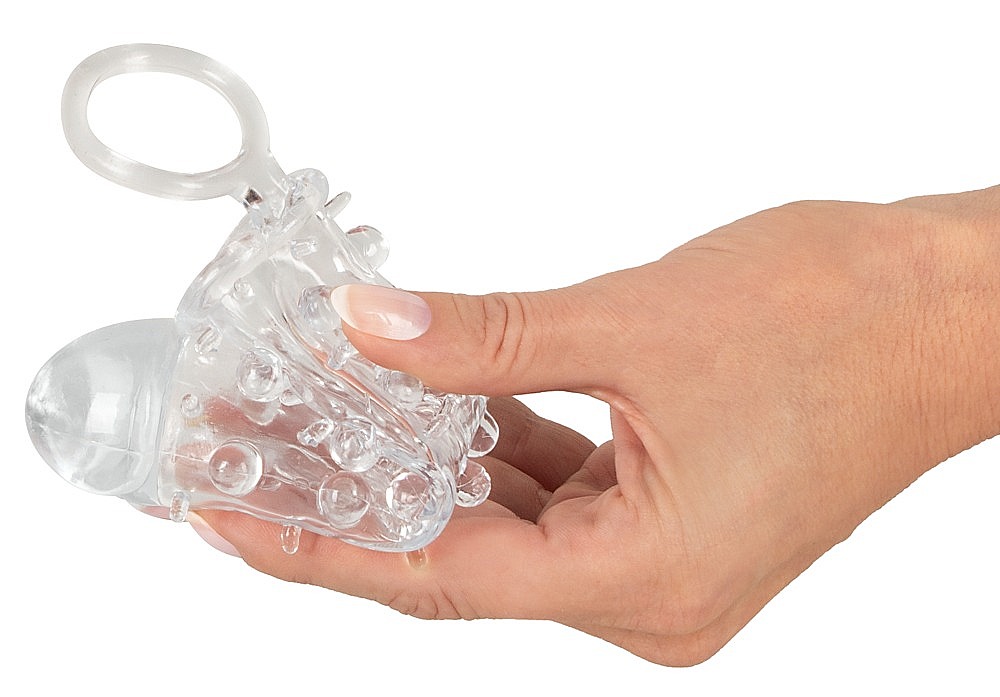 Crystal Skin Penis-Hülle