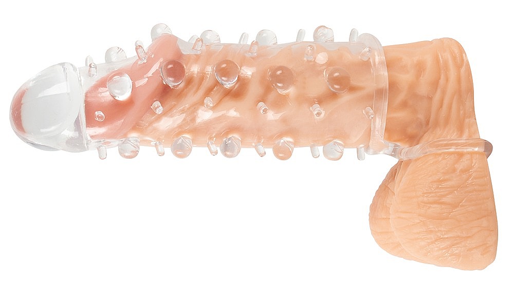 Crystal Skin Penis-Hülle