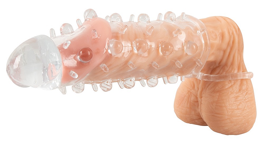 Crystal Skin Penis-Hülle