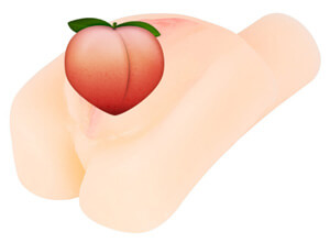 Kelly's Vagina, realisitcký masturbátor vagína 15 cm