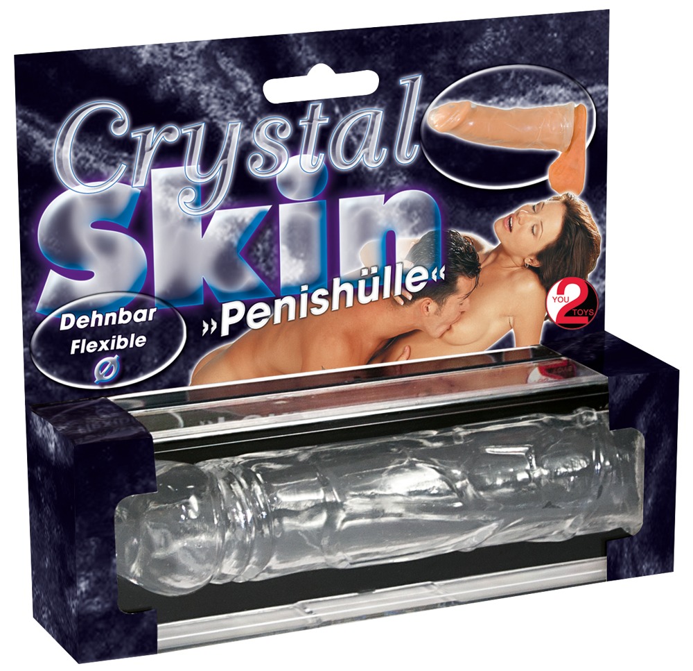 Crystal Skin Penishülle