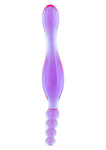 Dildo Galaxia Lavender - dildo