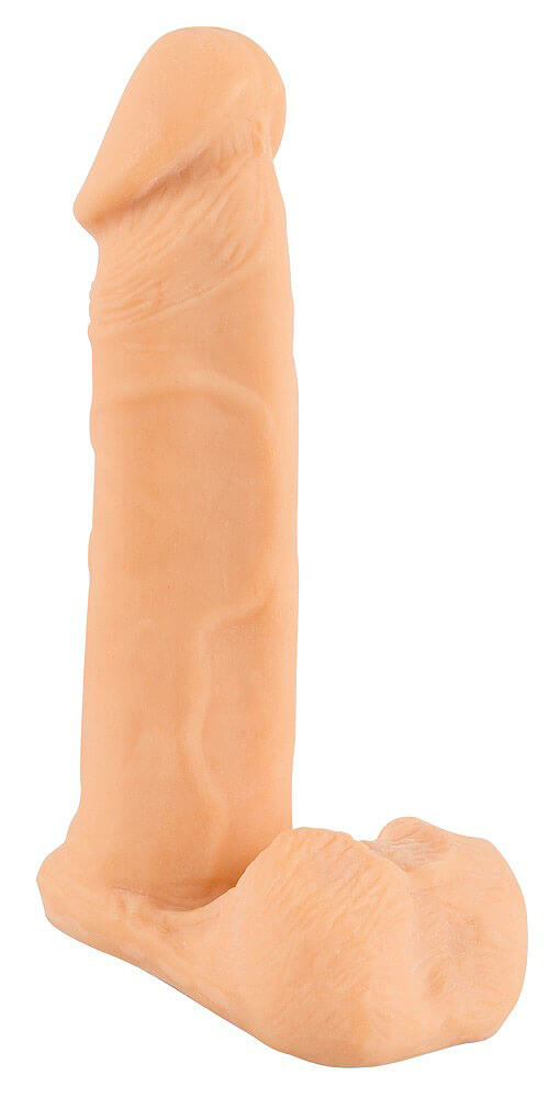 Nature skin Real Dong - dildo