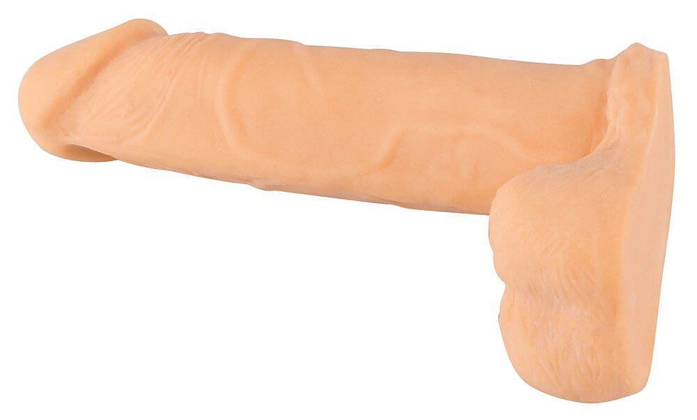 Nature skin Real Dong - dildo