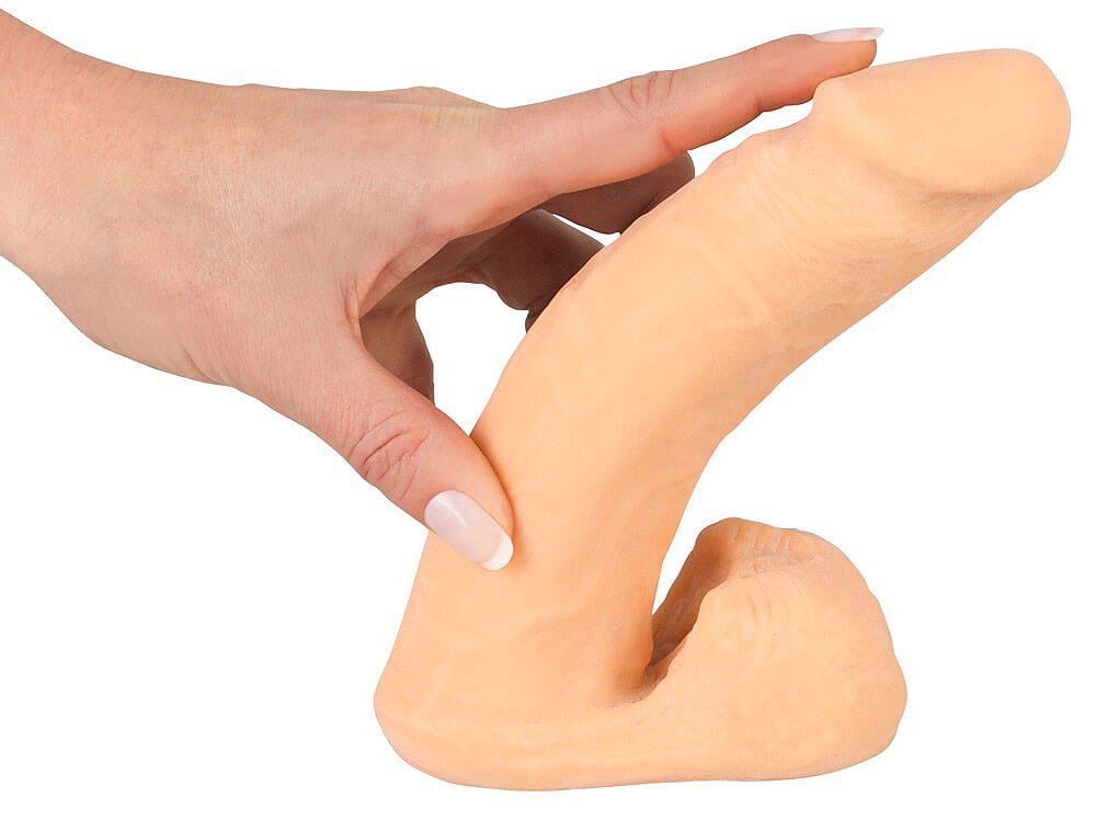 Nature skin Real Dong - dildo