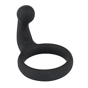 Black Velvets Cock Ring